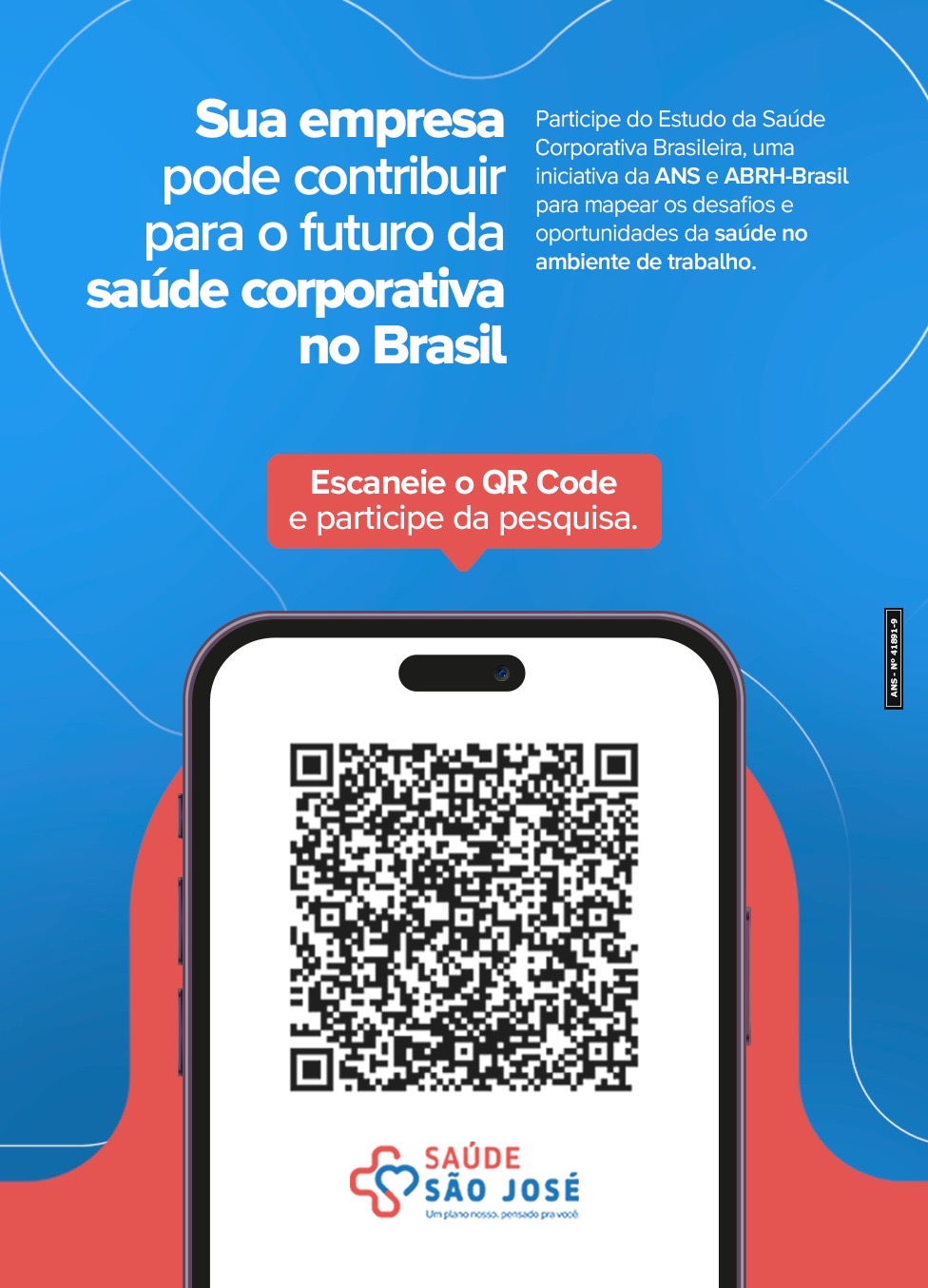 Estudo de Saúde Corporativa Brasileira - ANS & ABRH-Brasil